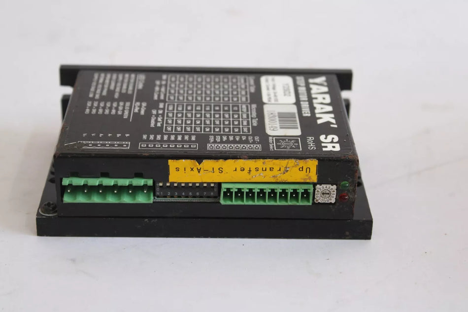 YARAK Y2SD2 24~48V/DC 4.5A 2-Phase Step Motor Driver STD189