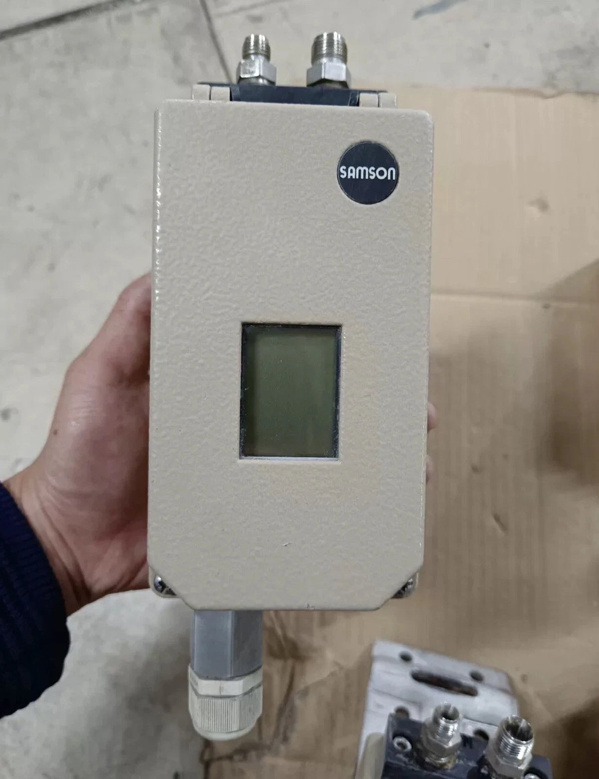 SAMSON 3730-3, 3730-31000000400000000.01 Product