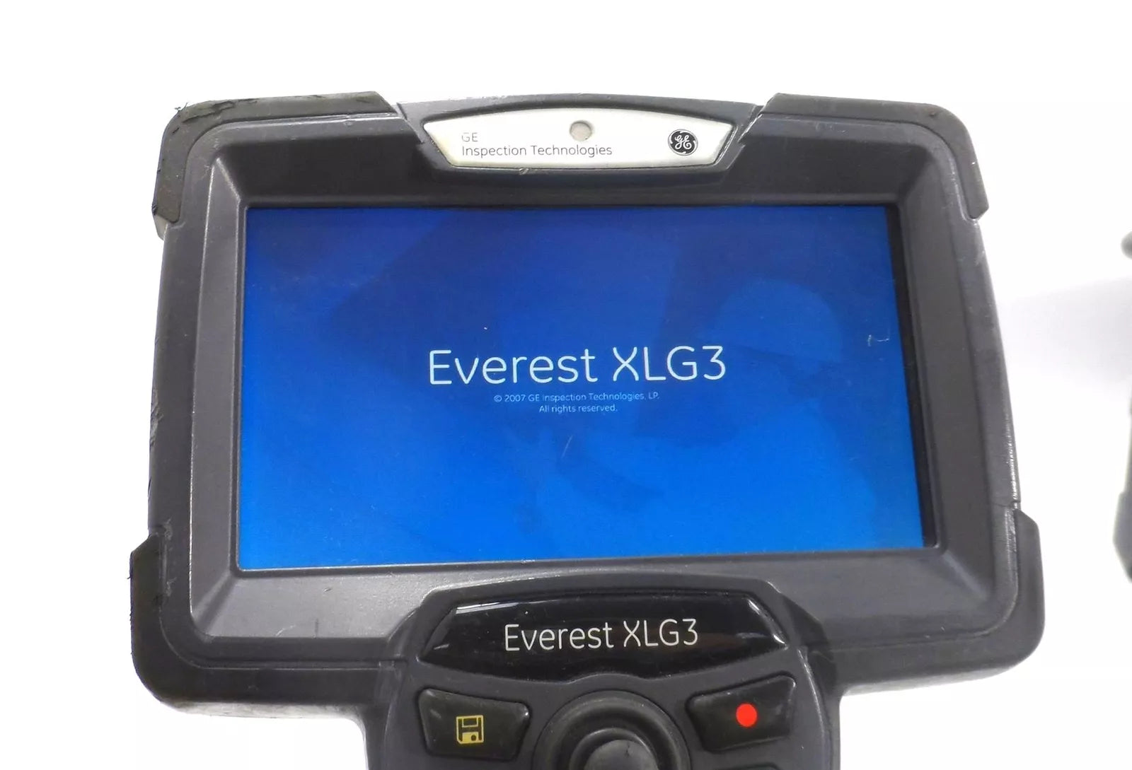 GE Everest XLG3 Video Borescope - High-Resolution Inspection Tool