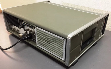 HP 8620C Sweep Oscillator Generator with HP 86290A RF Plug-In