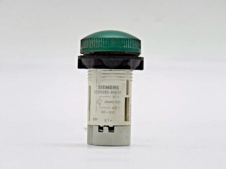 Siemens 3SB5285-6HE01 Indicator Lamp 220/24VAC