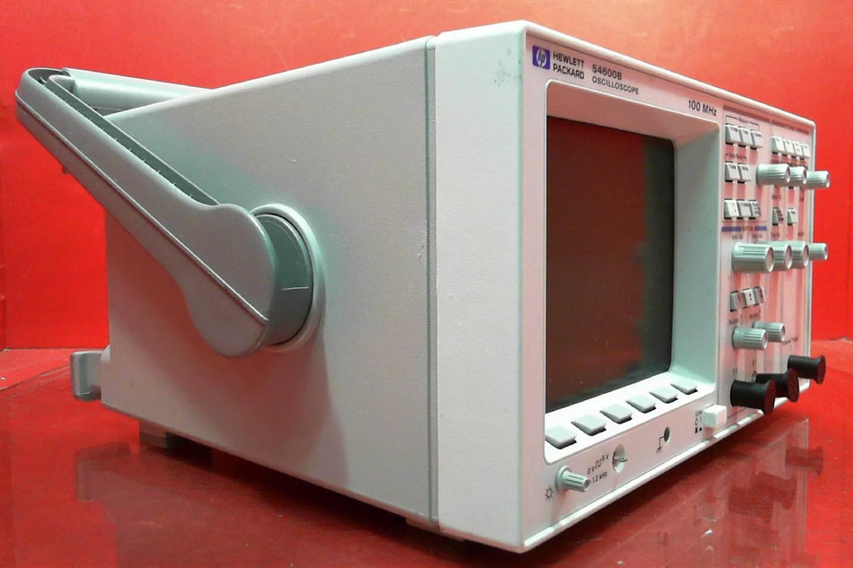 HP / Agilent 54600B Oscilloscope, 100MHz, 2 Channels