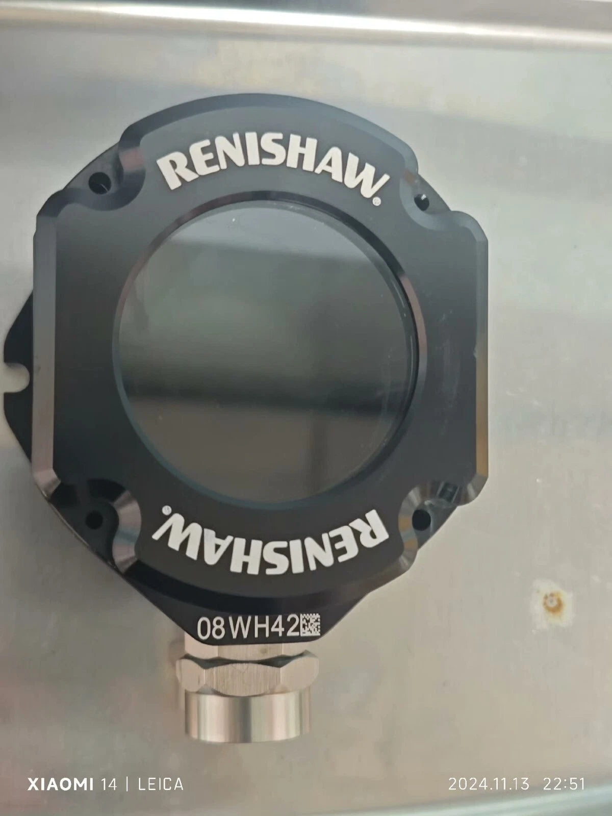 RENISHAW OMI-2 Renishaw Receiver Housing with Cable