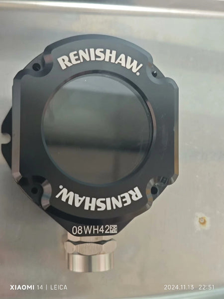 RENISHAW OMI-2 Renishaw Receiver Housing with Cable