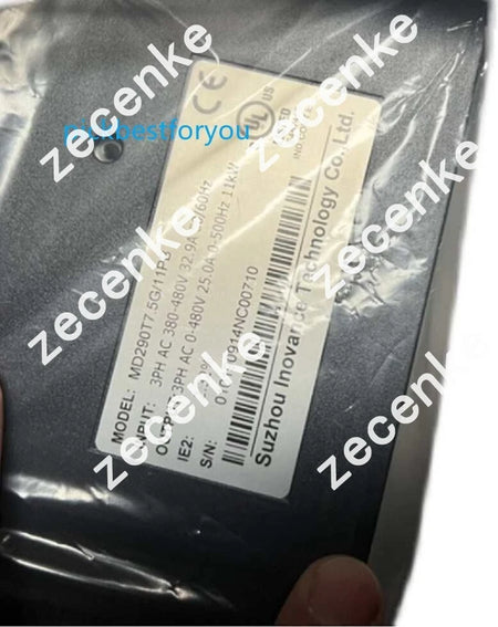 1PCS New Inverter MD290T7.5G/11PB for YG #U808D Shipping via DHL or FedEx