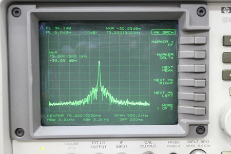 MACOM 507255 V Band(50-75GHz) Isolator