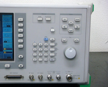 ANRITSU ME7812A Radio Communication System