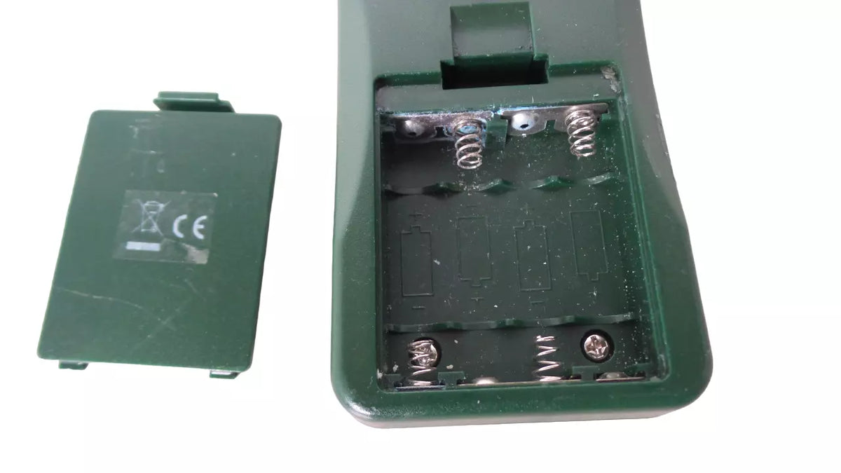 EXTECH RH401 Psychrometer Thermometer for Accurate Humidity and Temperature Measurement