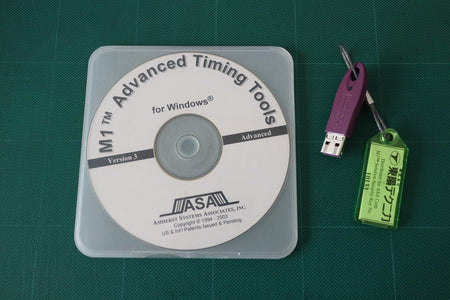 M1 Advanced Timing Tools Software by Amherst Systems Associates