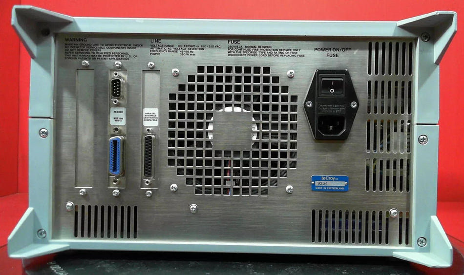 Lecroy 9354AL 4 Channel Digital Oscilloscope