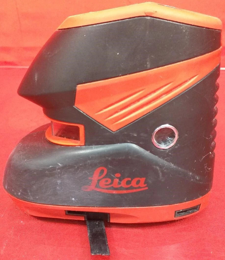 Leica L2P5 Auto/Self Leveling Combination Line and Dot Laser