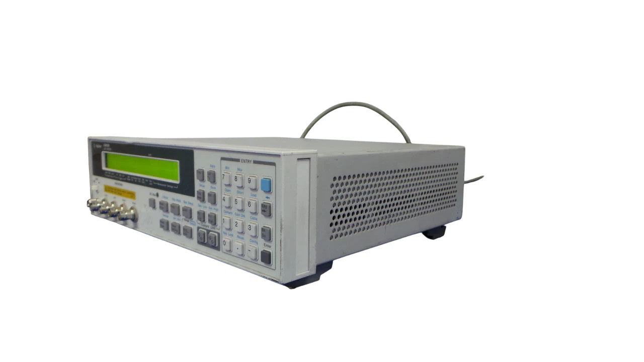 Agilent 4263B LCR Meter-Free Shipping