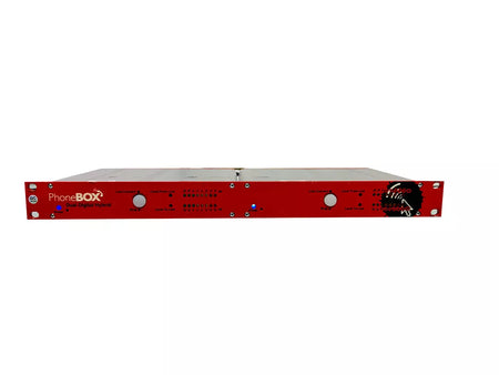PhoneBox DHY-03T Twin Rackmount Automatic Digital Telephone Base Unit