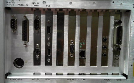 HP / Agilent 54825N Infiniium Oscilloscope 500MHz 2GSa/s SG40000684 - XG eqpt