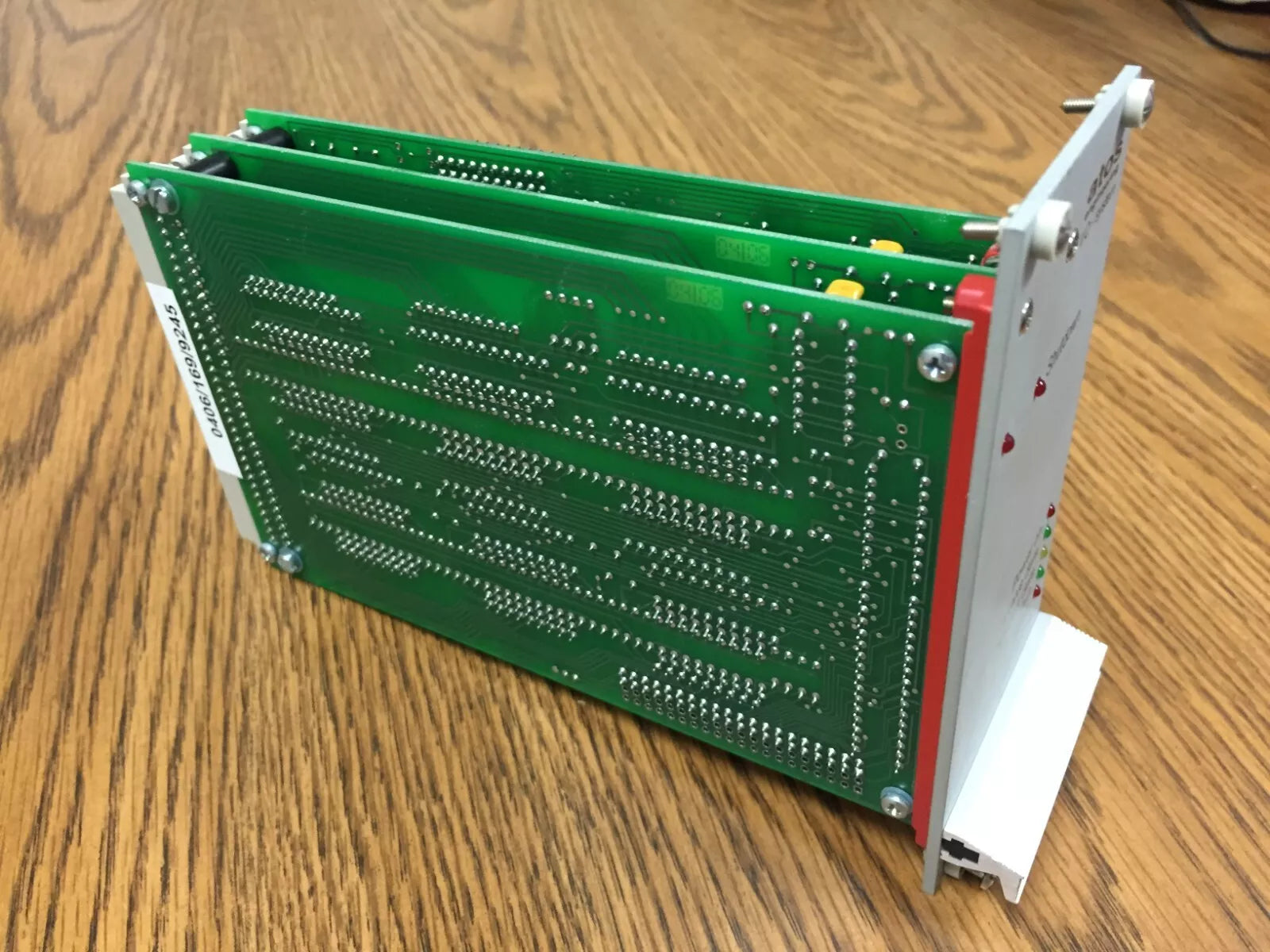 ATOS Engineering PIOC POWER-48.1/E8 I/O-System Module