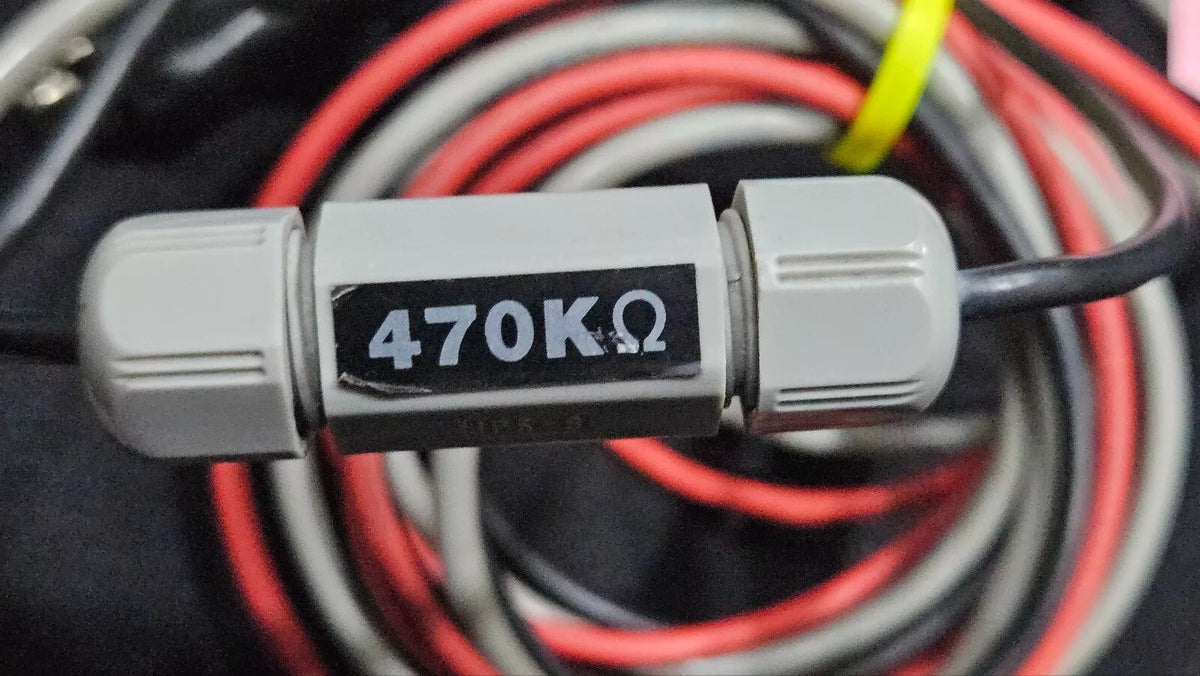 Noiseken 01-00013A ESD Elimination Untested (3050) Q