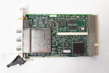 National Instruments NI PXI 5112 100 MHz 2ch, Digitizer, Digital Oscilloscope