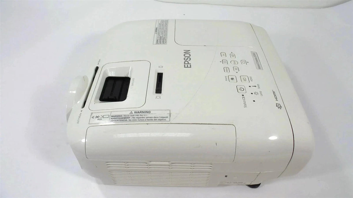 Epson Home Cinema 2250 Full HD 3D Android TV Projector - Free Shipping