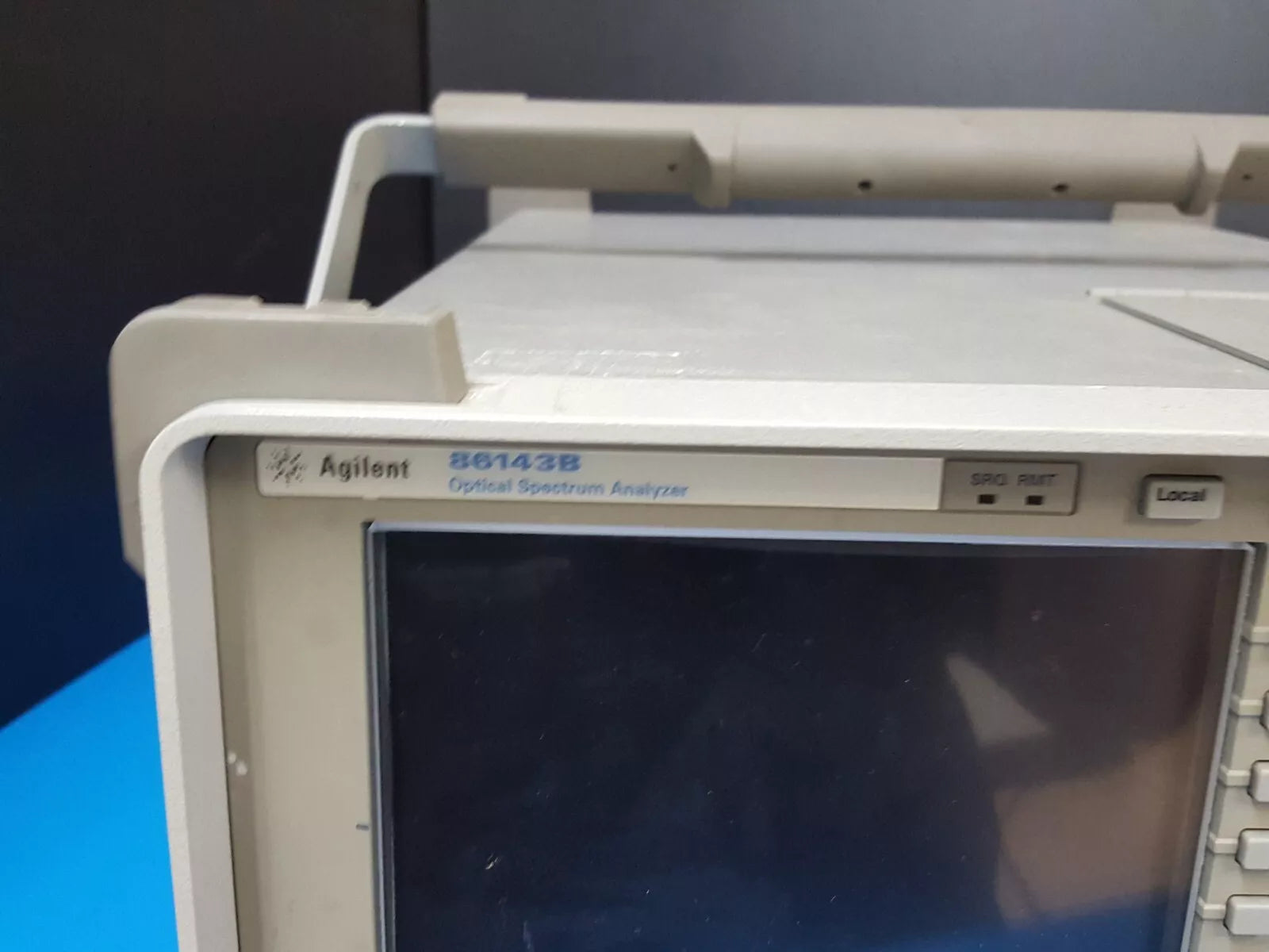 Agilent 86143B Optical Spectrum Analyzer (3006)
