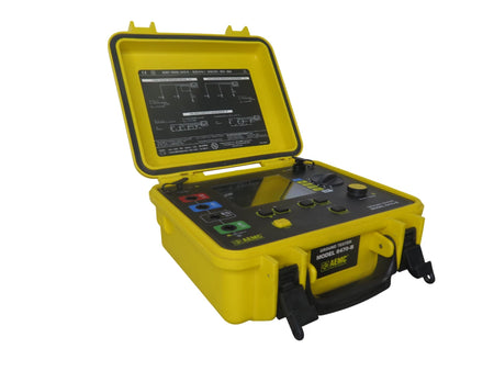Aemc Ground Resistance Tester 6470-B - Free Shipping