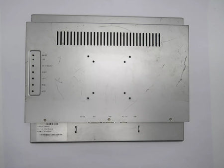 LDTM170 Touchscreen Monitor HMI TMLD170-CALS DC 12V 3.33A with USB RS-232 Connection