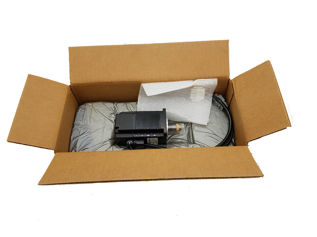 SGMAH-02B1F21 AC Servo Motor by Yaskawa