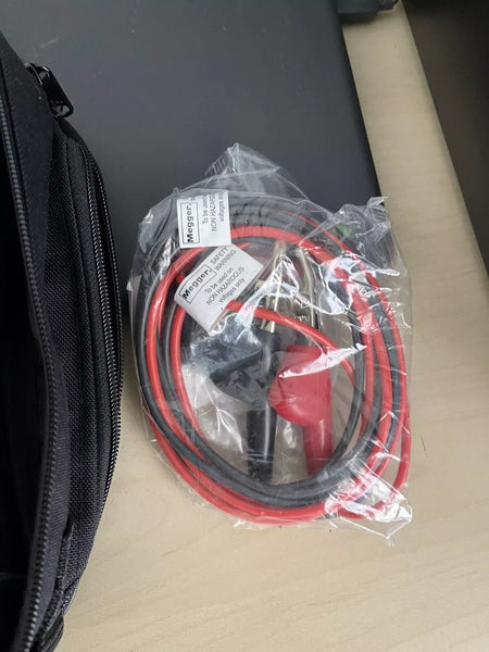 Megger MIT410-TC3-LG1 Insulation Resistance & Continuity Tester 50/100/250V/500V