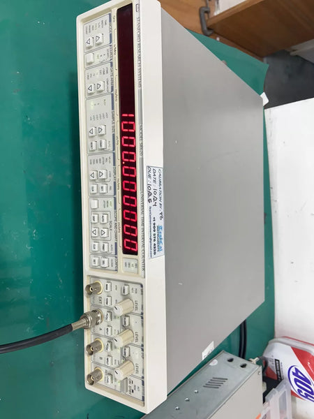 SRS Stanford Research SR620 12 Digit Frequency Counter 1.3 GHz 25 ps with Opt 01