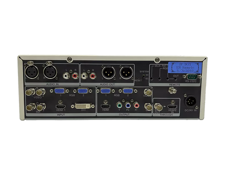 SONY VMI-40MD Image Multiplexer for Surveillance Systems