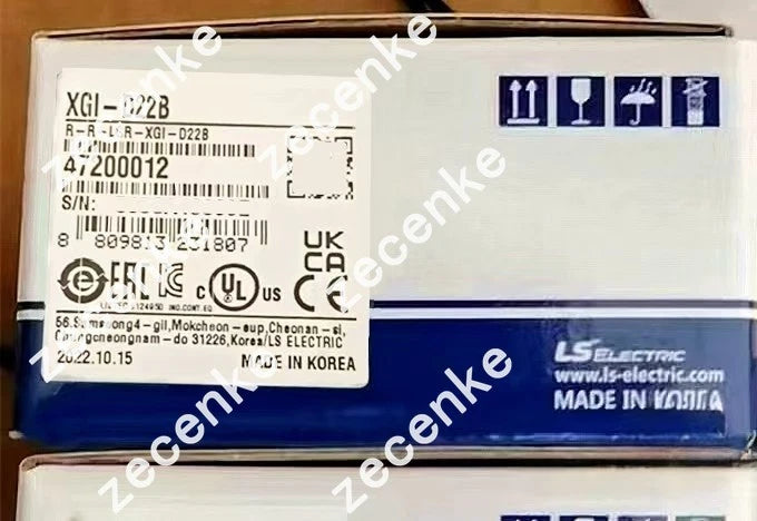 LS XGI-D22B Programmable Logic Controller Input Module - 1PC New