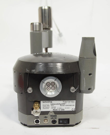 Smith Detection IdentifyIR Spectrometer Chemical Detection System