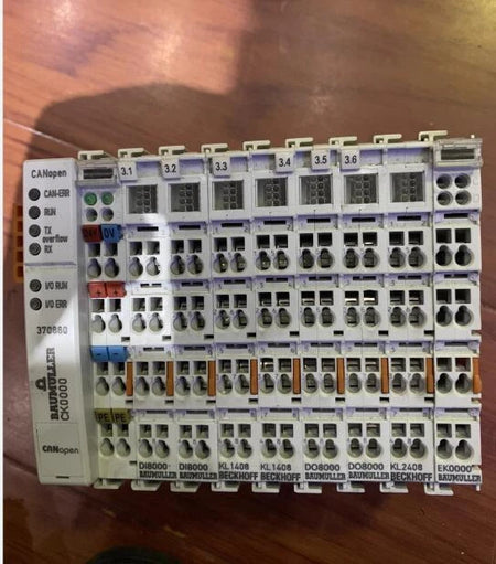 BAUMULLER/BECKHOFF /DI8000 Industrial Automation System