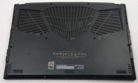 GIGABYTE AERO 15-XA Core i7-9750H 2.6GHz 32GB 1TB Win 10 Pro - Good Working