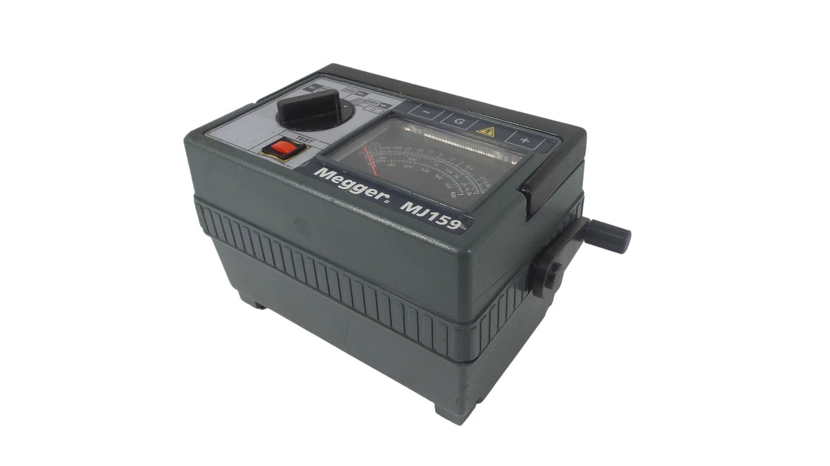AVO Megger MJ159 Insulation Tester - Free Shipping
