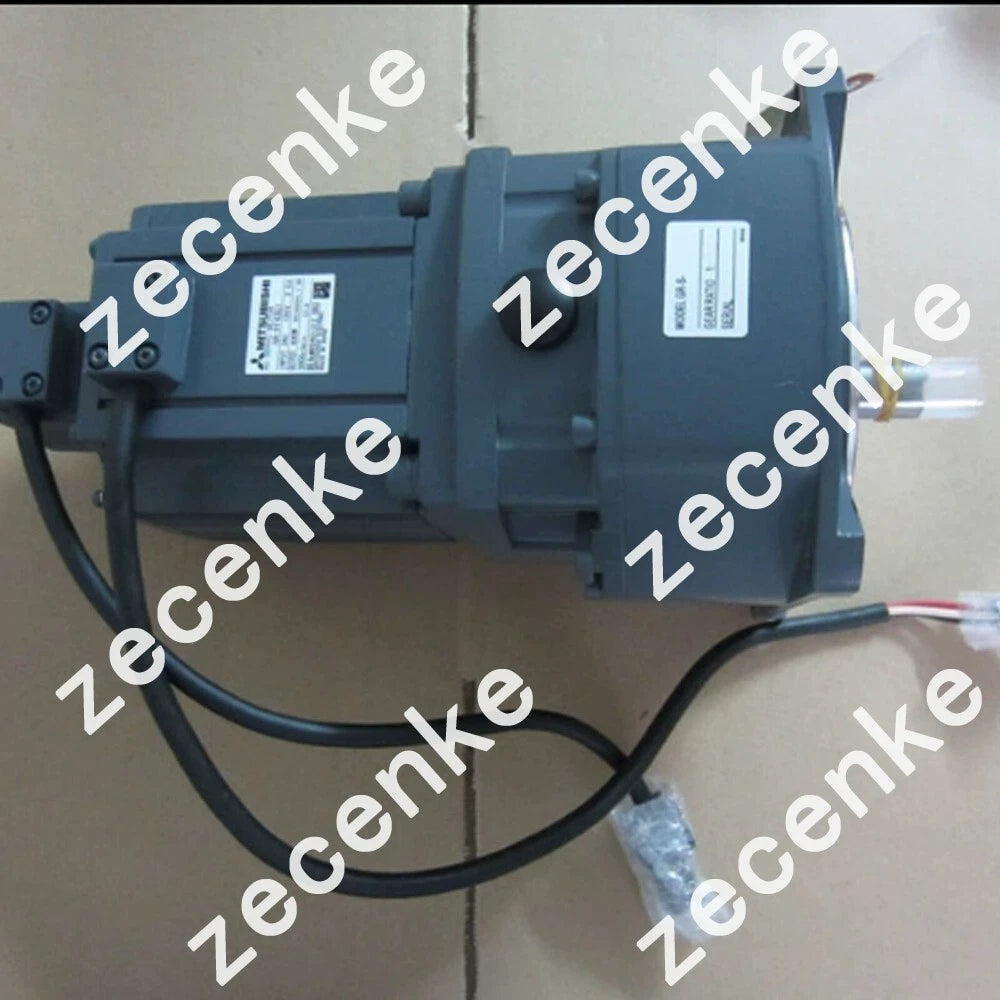 1PC New Mitsubishi AC Servo Motor HA-FF43G1