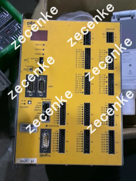 1PC PILZ PSS SB 3075-3 ETH-2 Safety Door Latch Technology