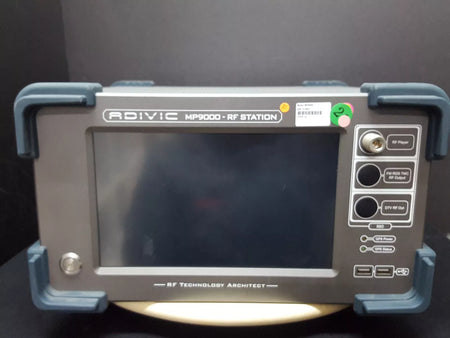 ADIVIC MP9000: RF Station for Precise Radio Frequency Applications