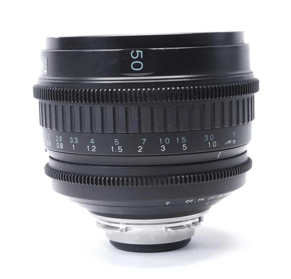 SONY SCL-P50T20 50mm Pl Mount Lens - Free Shipping