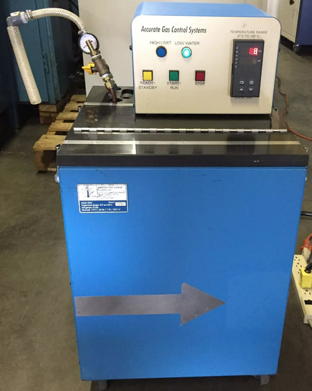 Accurate Gas Control Systems 354C Chiller Circulator
