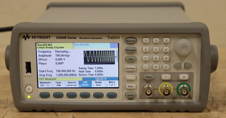 Lakeview Test and Measurement Device for Industrial Safety Monitoring