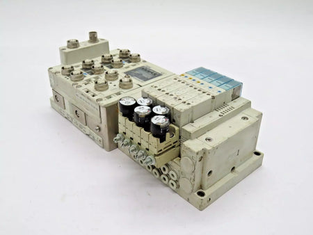 SMC EX600-SEN3/4EX600-ED Fieldbus System SI Unit