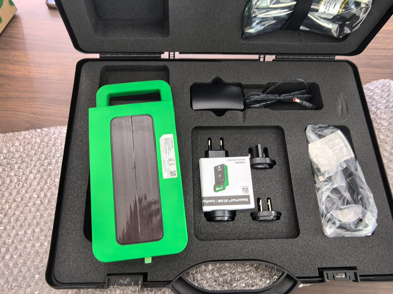 Schneider LV485500 Service Interface Kit Test Box