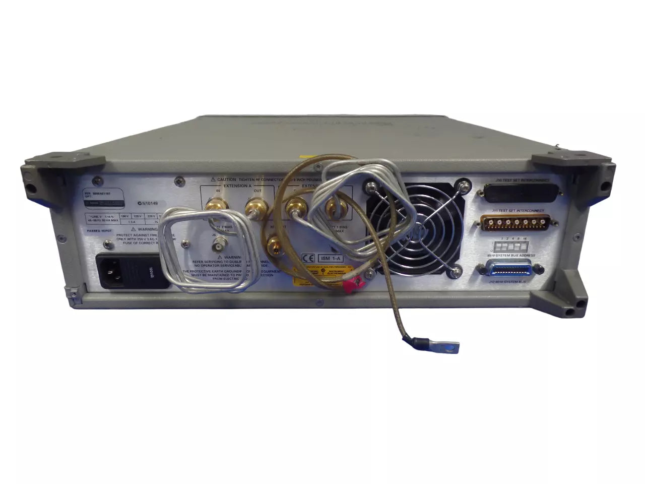 Agilent 8514B S-Parameter Test Set 45MHz-20GHz