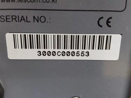 Tescom TC-3000C Bluetooth Tester with Optional Modules 00, 10, 20, 40 (0553)