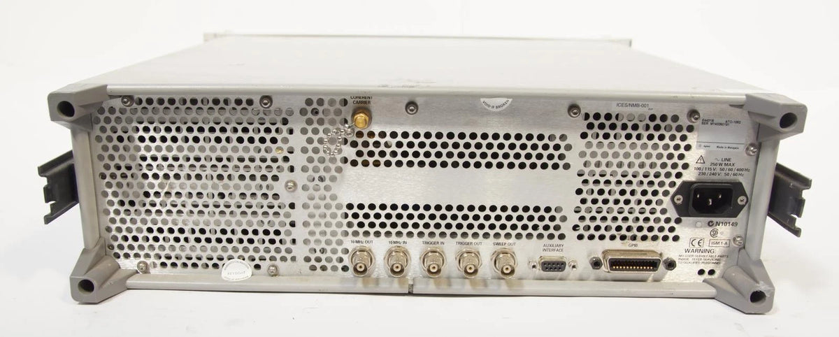 Agilent E4431B 250kHz - 2GHz ESG-D Series Signal Generator
