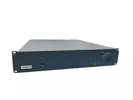 Tandberg MX8400 Multiplexer with SMPTE 2022 Pro-MPEG FEC Option Card