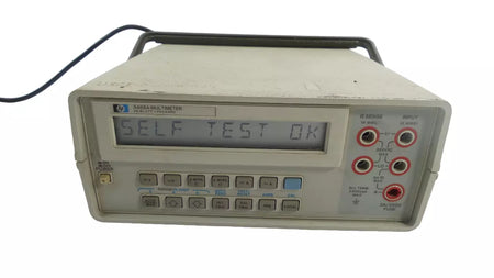 HP 3468A Multimeter with High Accuracy Measurement
