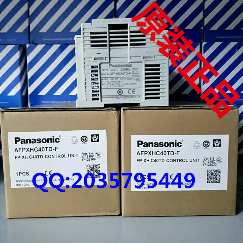 1PC NEW AFPXHC40TD-F PLC module #L2917 LZ