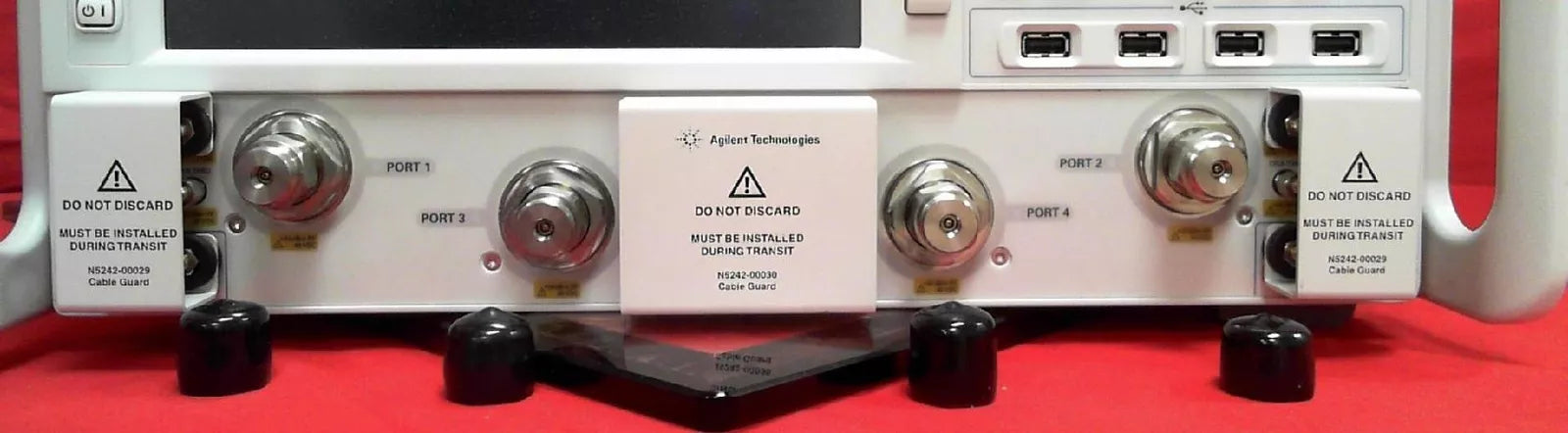 Agilent/Keysight N5242A PNA-X Microwave Network Analyzer /010,080,086,087,400