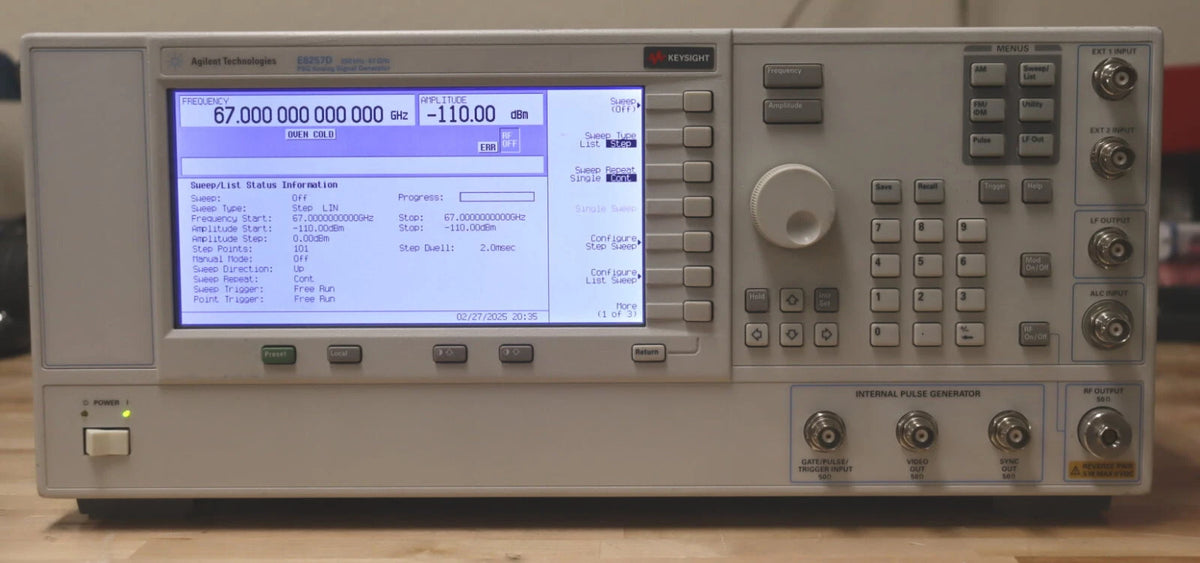 Lakeview Test and Measurement Device: High Precision Tools Kit